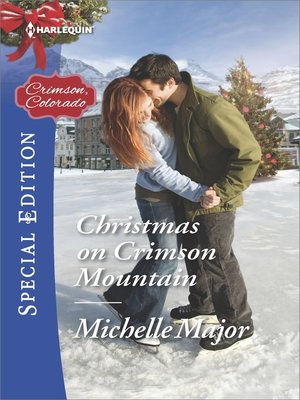 cover image of Christmas on Crimson Mountain
